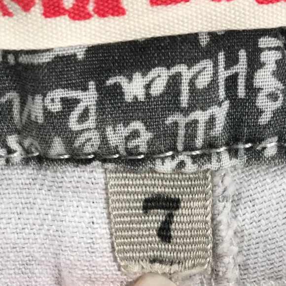 Hot Kiss Cici Shorts Aztec Print Size 7‎ - Picture 6 of 8